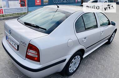 Хетчбек Skoda Octavia 2003 в Вінниці