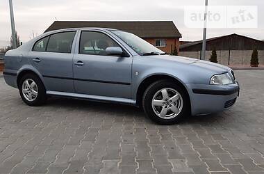 Ліфтбек Skoda Octavia 2004 в Вінниці