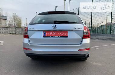 Универсал Skoda Octavia 2015 в Киеве