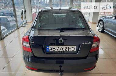 Седан Skoda Octavia 2009 в Кропивницькому