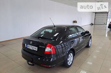 Седан Skoda Octavia 2009 в Кропивницькому