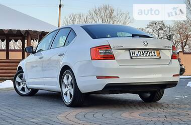 Хэтчбек Skoda Octavia 2013 в Самборе