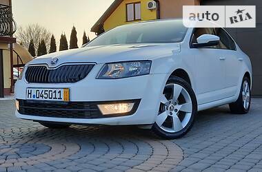 Хэтчбек Skoda Octavia 2013 в Самборе