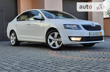 Хэтчбек Skoda Octavia 2013 в Самборе