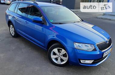 Универсал Skoda Octavia 2014 в Мукачево