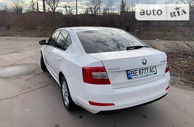 Седан Skoda Octavia 2014 в Первомайске