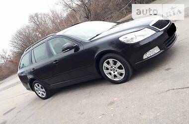 Универсал Skoda Octavia 2010 в Днепре