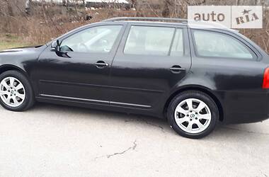 Универсал Skoda Octavia 2010 в Днепре