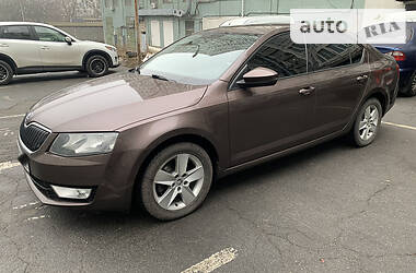 Ліфтбек Skoda Octavia 2014 в Києві