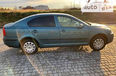 Седан Skoda Octavia 2008 в Львове