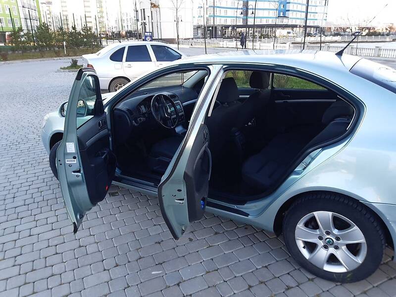 Ліфтбек Skoda Octavia 2009 в Івано-Франківську фото 6 Ліфтбек Skoda Octavia 2009 в Івано-Франківську