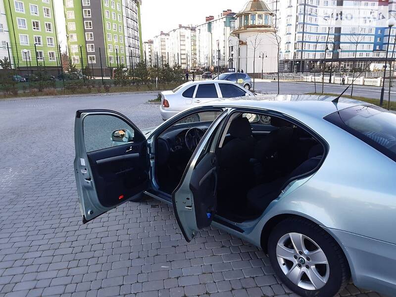 Ліфтбек Skoda Octavia 2009 в Івано-Франківську фото 9 Ліфтбек Skoda Octavia 2009 в Івано-Франківську