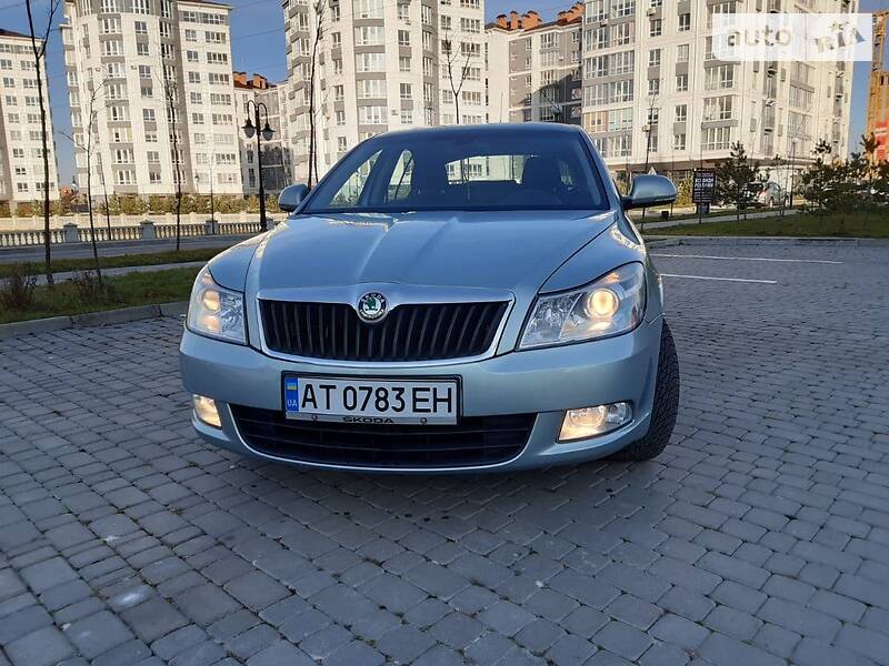 Ліфтбек Skoda Octavia 2009 в Івано-Франківську фото 2 Ліфтбек Skoda Octavia 2009 в Івано-Франківську