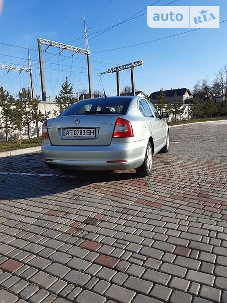 Ліфтбек Skoda Octavia 2009 в Івано-Франківську фото 17 Ліфтбек Skoda Octavia 2009 в Івано-Франківську