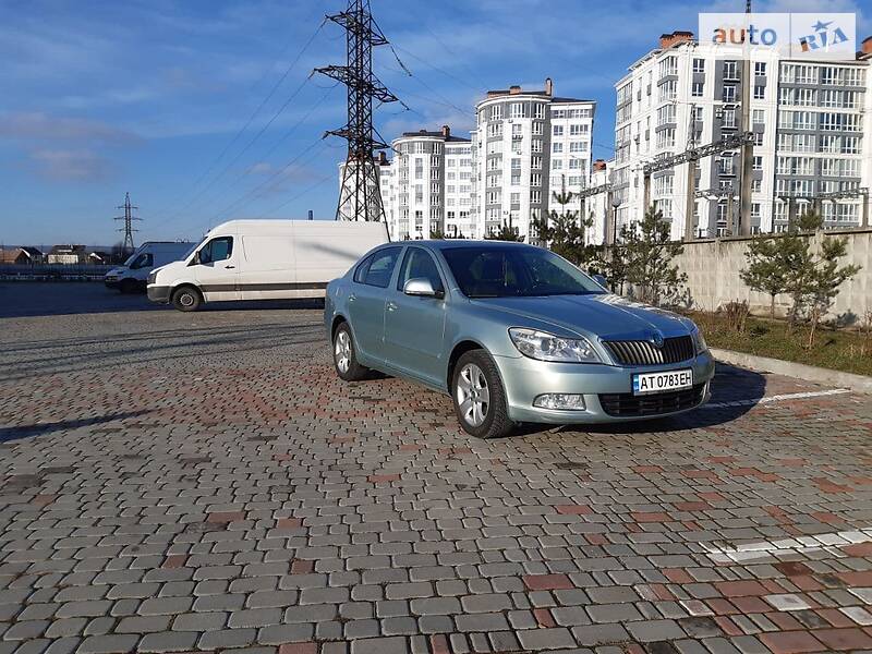 Ліфтбек Skoda Octavia 2009 в Івано-Франківську фото 20 Ліфтбек Skoda Octavia 2009 в Івано-Франківську
