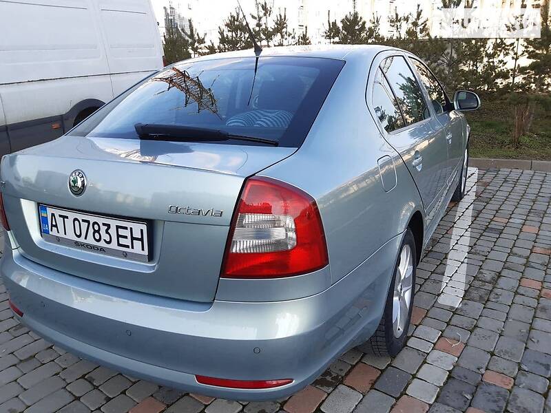 Ліфтбек Skoda Octavia 2009 в Івано-Франківську фото 33 Ліфтбек Skoda Octavia 2009 в Івано-Франківську