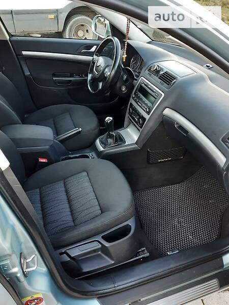 Ліфтбек Skoda Octavia 2009 в Івано-Франківську фото 35 Ліфтбек Skoda Octavia 2009 в Івано-Франківську