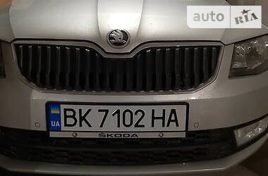 Универсал Skoda Octavia 2015 в Тернополе