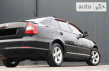 Лифтбек Skoda Octavia 2011 в Одессе