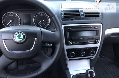 Универсал Skoda Octavia 2010 в Тернополе