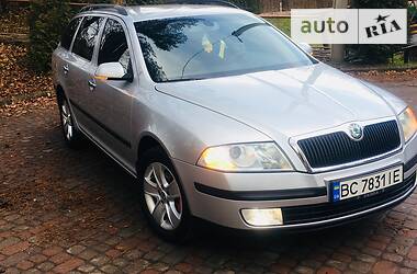 Универсал Skoda Octavia 2008 в Дрогобыче