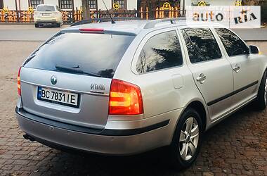 Универсал Skoda Octavia 2008 в Дрогобыче