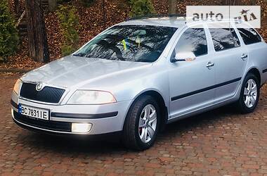 Универсал Skoda Octavia 2008 в Дрогобыче