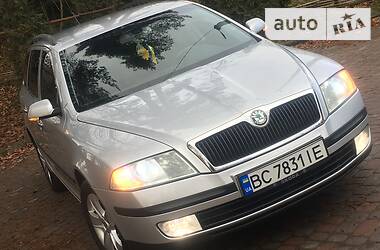 Универсал Skoda Octavia 2008 в Дрогобыче