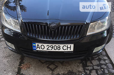Універсал Skoda Octavia 2011 в 