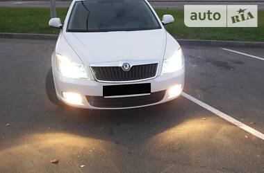 Лифтбек Skoda Octavia 2013 в Виннице