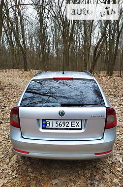 Универсал Skoda Octavia 2010 в Лубнах