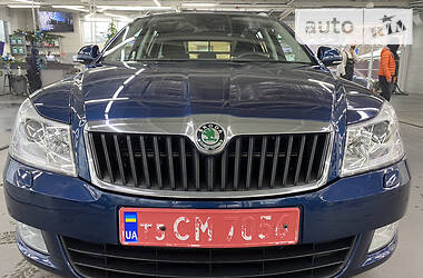 Универсал Skoda Octavia 2011 в Луцке