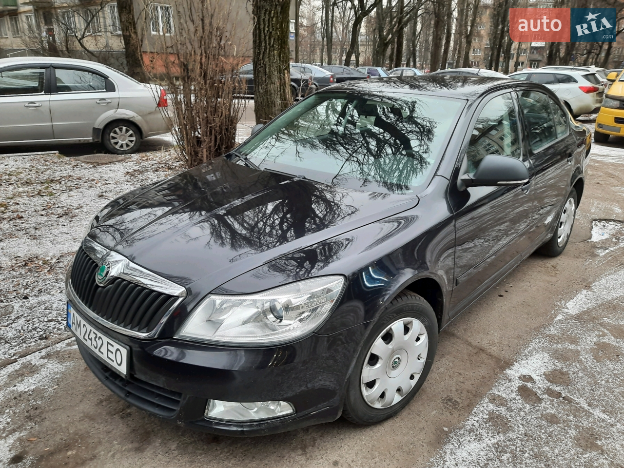 2012 Skoda Octavia - мініатюра 43