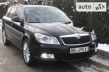 Универсал Skoda Octavia 2010 в Мукачево