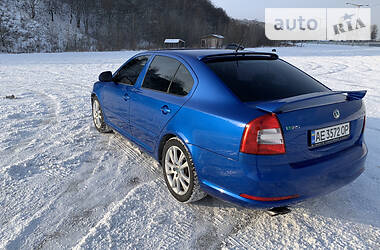 Хэтчбек Skoda Octavia 2011 в Киеве