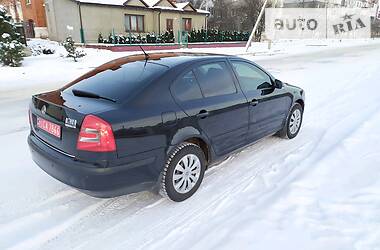 Хетчбек Skoda Octavia 2008 в Луцьку