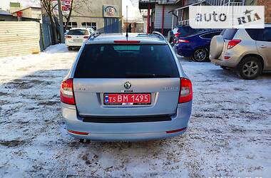 Универсал Skoda Octavia 2009 в 