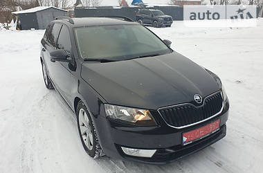 Універсал Skoda Octavia 2016 в Луцьку