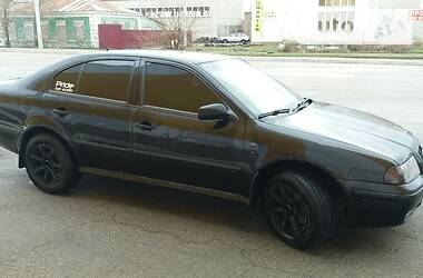 Лифтбек Skoda Octavia 2001 в Бердянске