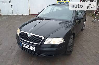 Седан Skoda Octavia 2005 в Хмельницком