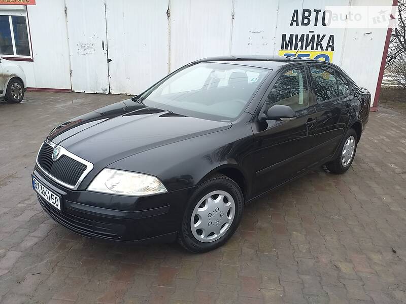 Седан Skoda Octavia 2005 в Хмельницькому