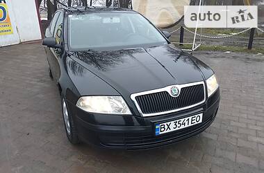 Седан Skoda Octavia 2005 в Хмельницком