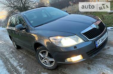 Универсал Skoda Octavia 2009 в Ивано-Франковске