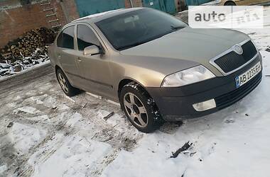 Лифтбек Skoda Octavia 2006 в Хмельницком