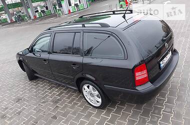 Універсал Skoda Octavia 2008 в Вінниці