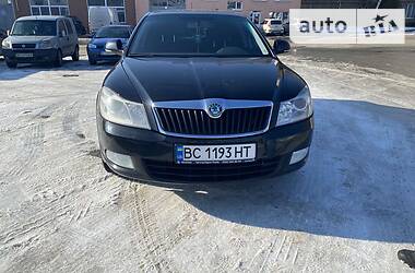 Хэтчбек Skoda Octavia 2011 в Львове