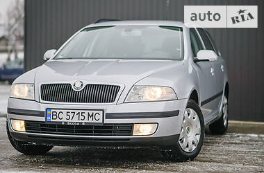 Универсал Skoda Octavia 2008 в Дрогобыче