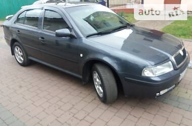 Лифтбек Skoda Octavia 2007 в Стрые