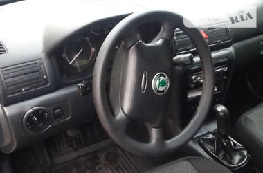 Лифтбек Skoda Octavia 2007 в 