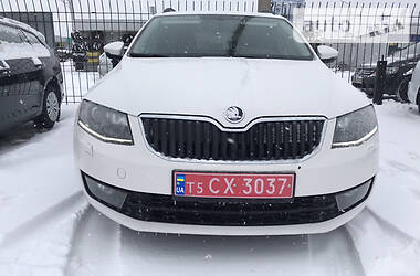 Универсал Skoda Octavia 2016 в Киеве